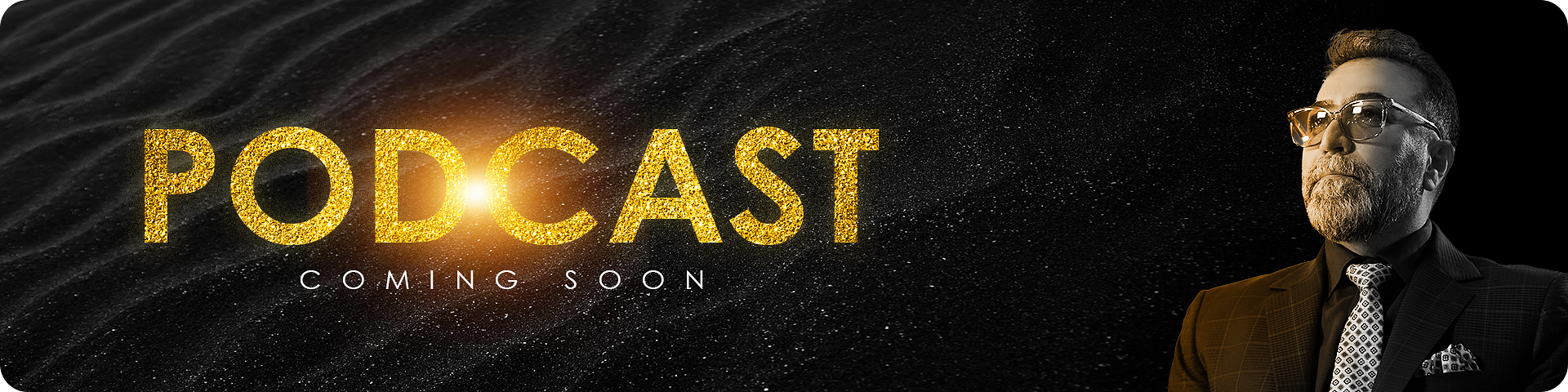 Podcast by Dr. Mohsen Alikhani – Coming Soon | Expert Talks on Language & Success