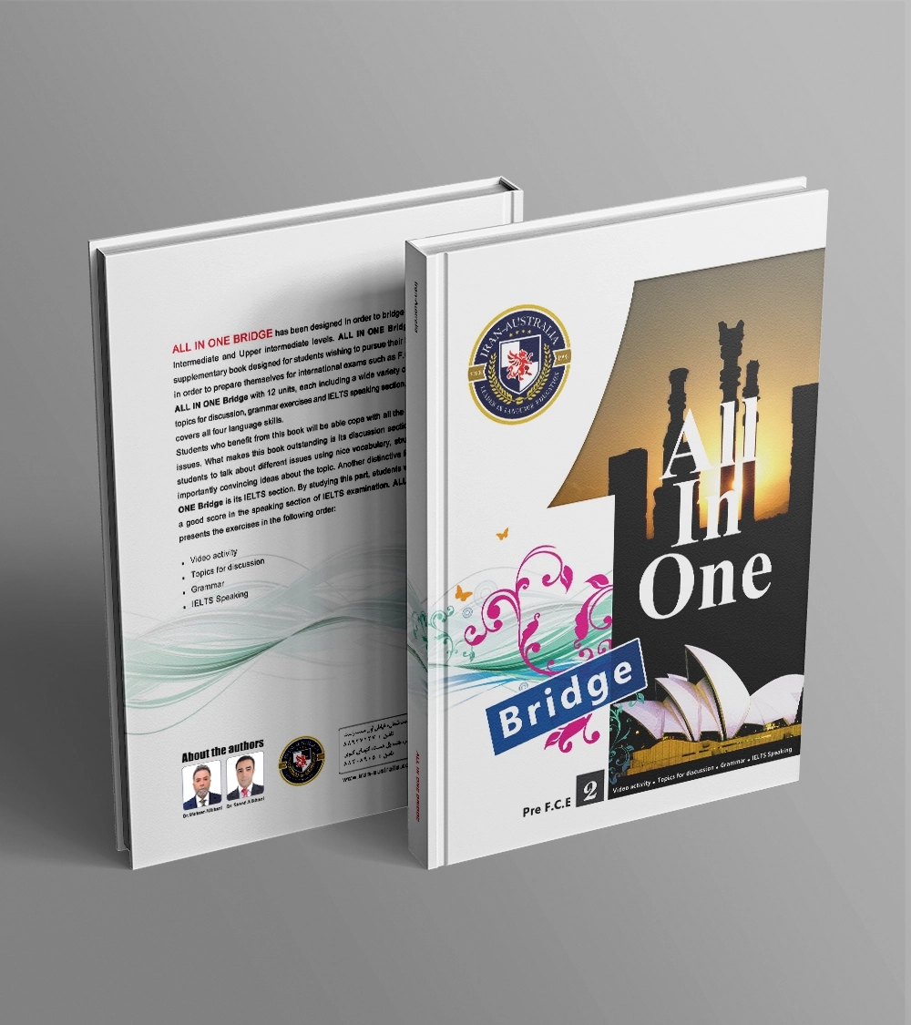 All in One (Pre F.C.E. 2) - Expert FCE Exam Preparation by Dr. Mohsen Alikhani & Dr. Saeed Alikhani