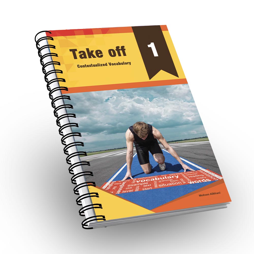 Take Off Book Take Off 1- Build Your Essential English Vocabulary